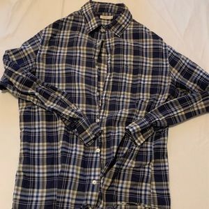 Mens button up